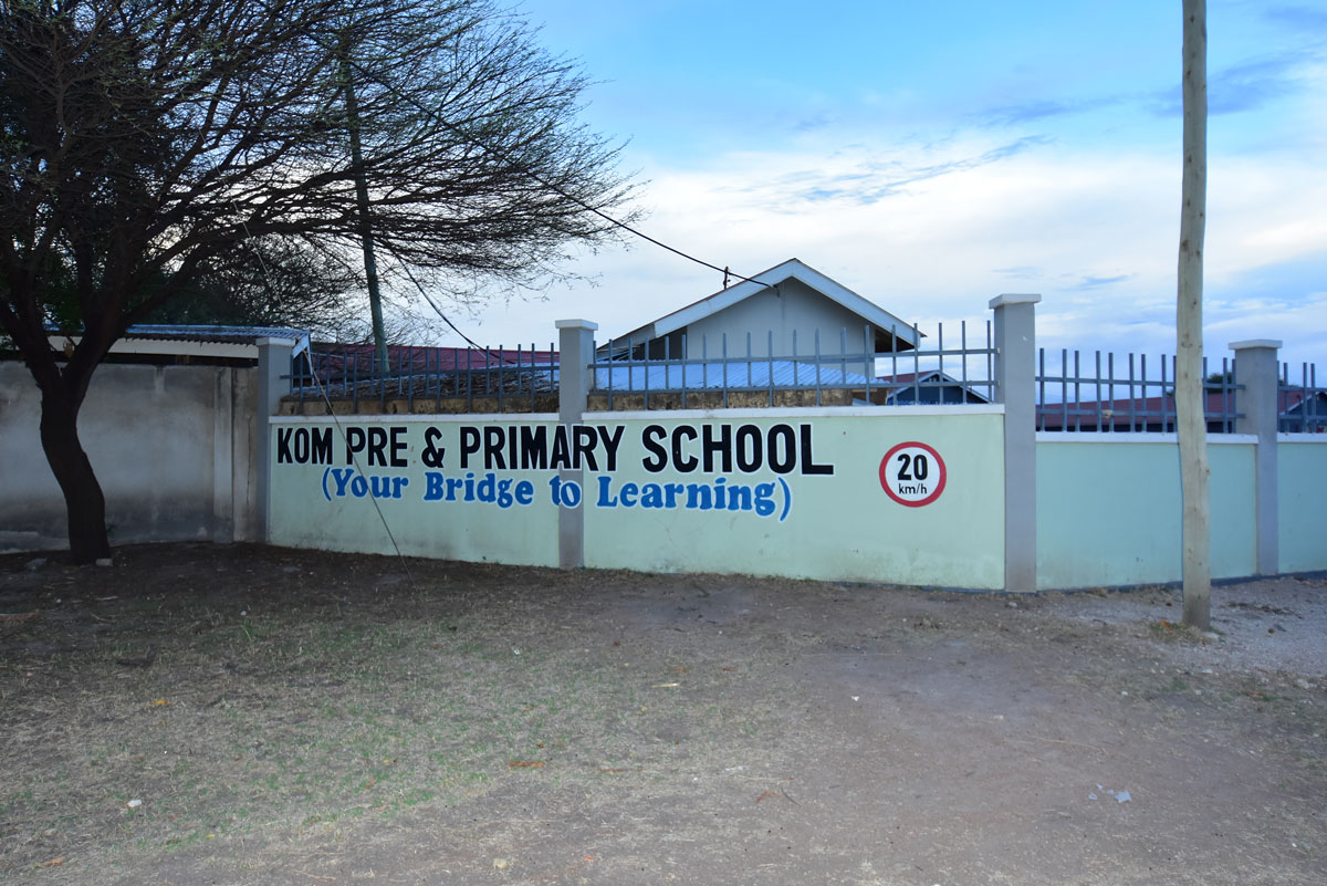  KOM SChools